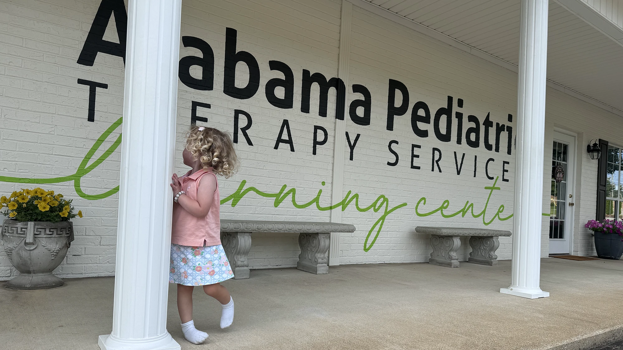 Alabama Pediatric Therapy Services pediatric therapy clinic in Oneonta Alabama